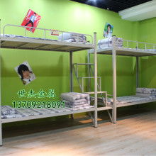 济南市金属机械加工厂金宝家具分厂 专注学生双层床与金属家具制造