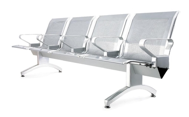 金属座椅与木质家具制造的融合 必高2336系列解析