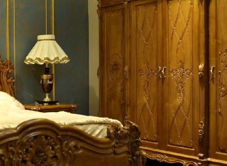 西方古典家具的华丽乐章 巴洛克、洛可可与哥特式的风格解读与木质工艺