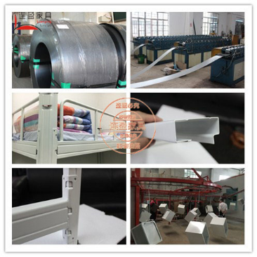 2018年揭阳双层铁床价格行情与金属家具制造业发展分析